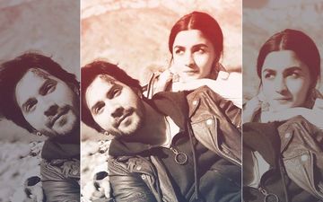"Kalank Coming Soon", Announces Alia Bhatt Sharing A Picture With Varun Dhawan
