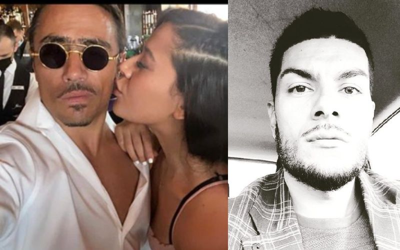 After Krishna Shroff Posts A Pic With Her 'Bea', Ex-BF Eban Hyam's Says He Is Not In A Rush To Move On; Reveals They Broke Up Just Couple Of Weeks Ago