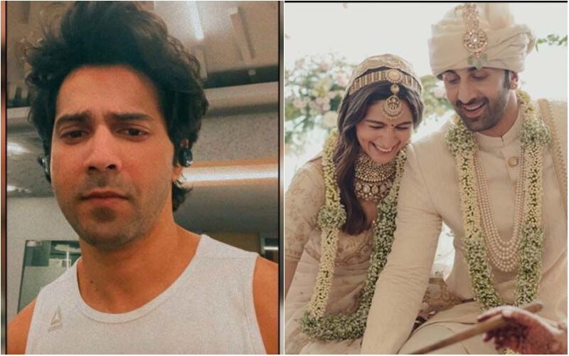 Entertainment News Round-Up: Varun Dhawan Issued Traffic Challan By Kanpur Police For Riding A Bike Without Wearing A Helmet, Ranbir Kapoor-Alia Bhatt WEDDING GIFTS: Kareena Kapoor Khan's Diamond Necklace Worth Rs 3 Lakh, Roadies 18: Sonu Sood Schools Kevin Almasifar Over Not Accepting His Mistakes, And More