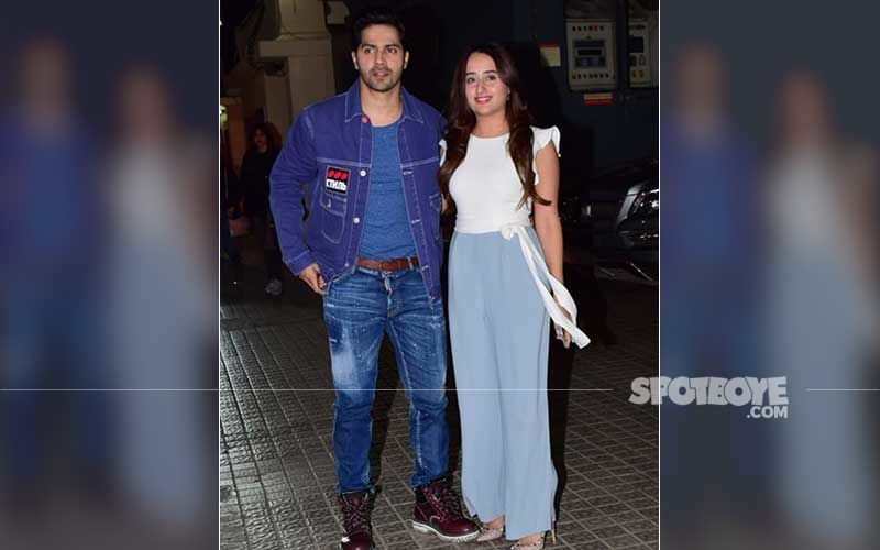 Varun Dhawan Reveals To Kareena Kapoor Khan That He Has Been Friends With Natasha Dalal Since 6th Grade; 'I Saw Her And I Felt Like I Fell In Love With Her'
