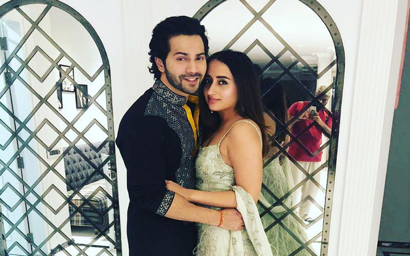 Varun Dhawan-Natasha Dalal To Have A Dreamy Destination Wedding With Frills Attached? Deets Inside