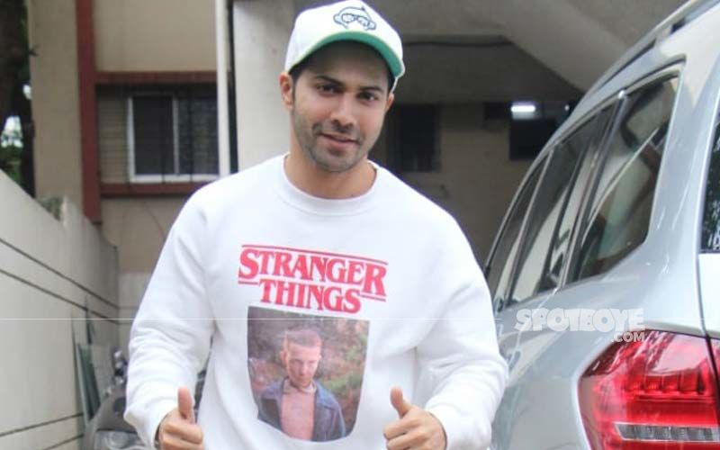 Varun Dhawan Urges All 18 Years And Above To Register For COVID-19 Vaccine; Says ‘This Is Important Let’s Do This’