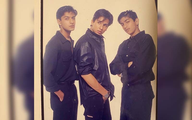 Shahid Kapoor And Vatsal Sheth’s Throwback Picture Is All About Style And Swag; Fans Compare Them With Korean Band BTS