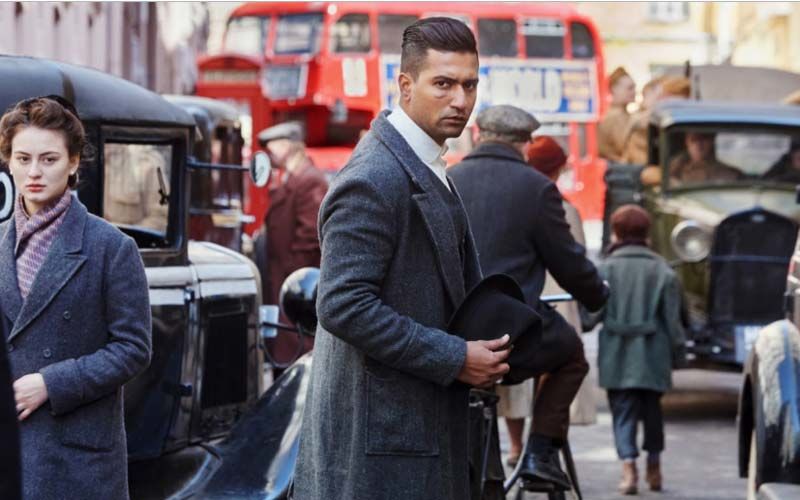 Vicky Kaushal’s Clean-Shaven Look From Sardar Udham Singh Will Pique Your Curiosity