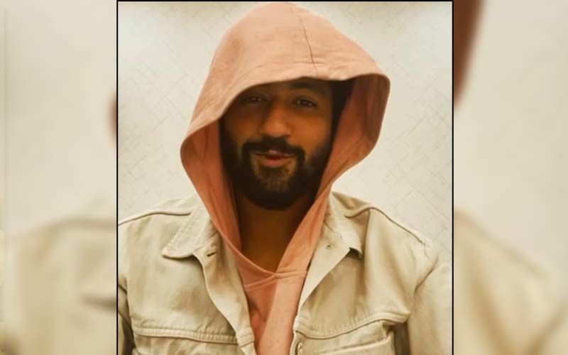 Vicky Kaushal Drops A Video Of Him Jamming On 'Purple Hat' Rap In His Vanity Van, Leaves Deepika Padukone And Hrithik Roshan Impressed-WATCH