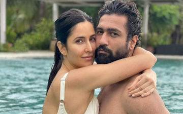 Vicky Kaushal Reveals He FIRST MET Wife Katrina Kaif When He Proposed Marriage To Her At An Award Show 