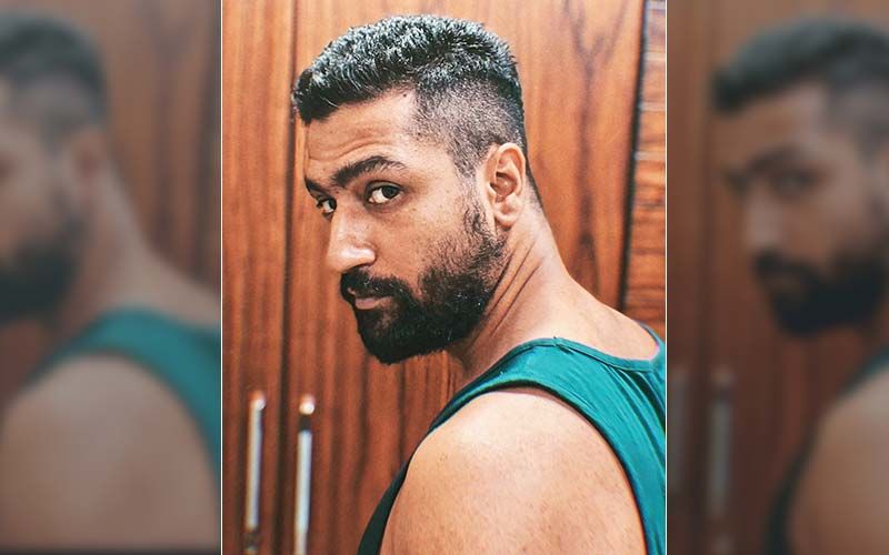 Vicky Kaushal Gets A Cool AF Quarantine Haircut At Home; Wondering Who Went Chop Chop On Him?