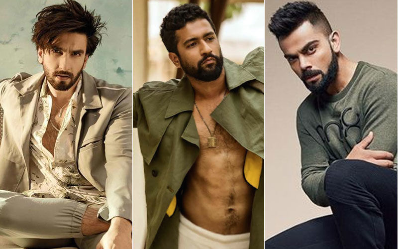 Vicky Kaushal Beats Ranveer Singh And Virat Kohli To Become The Most Desirable Man