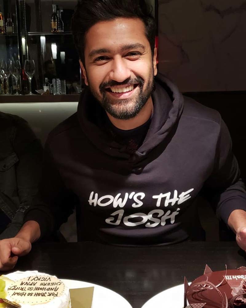 Vicky Kaushal