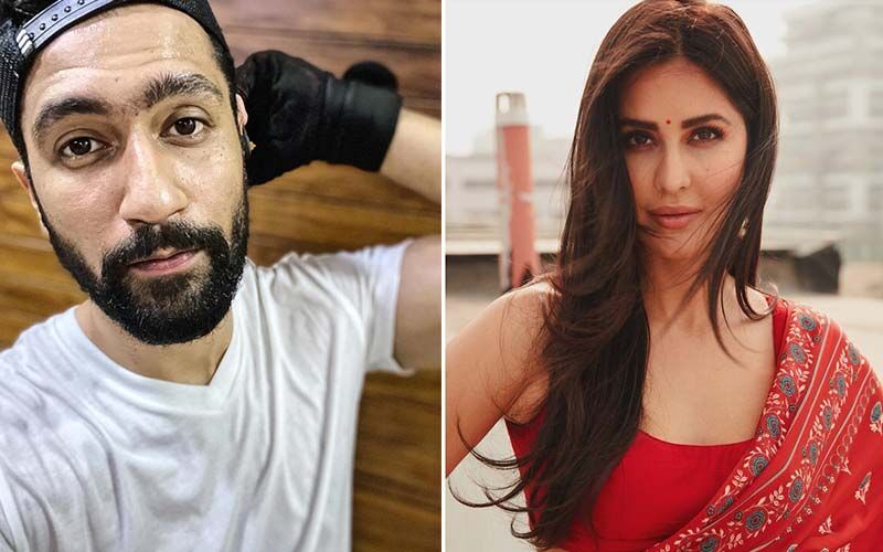 THIS Was Vicky Kaushal's First Reaction To Rumours Of Roka With Katrina Kaif