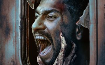 Vicky Kaushal Wraps BHOOT Part 1- The Haunted Ship, Says He Can't Wait To Spook Everyone