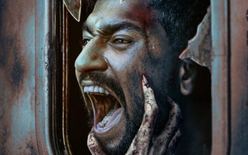 Vicky Kaushal Wraps BHOOT Part 1- The Haunted Ship, Says He Can't Wait To Spook Everyone