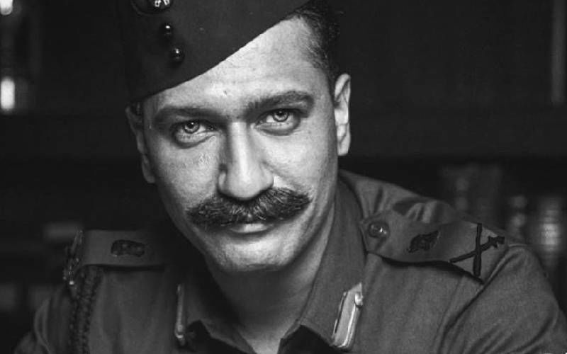 Vicky Kaushal Releases NEW LOOK Of His Film On Field Marshal Sam Manekshaw's Death Anniversary; It Has Filled Our Weekend With High Josh