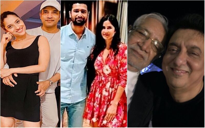 Entertainment News Round Up: Divya Bharti’s Father Passes Away, Katrina Kaif-Vicky Kaushal Wedding, Ankita Lokhande And Beau Vicky Jain’s Liplock And More