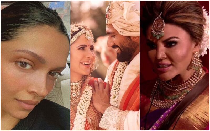 Entertainment News Round Up: Complaint Filed Against Deepika Padukone, Kabir Khan And Makers Of ‘83', Vicky Kaushal-Katrina Kaif's Wedding FIRST PICS OUT, Rakhi Sawant And Her Husband Ritesh Are CHEATING The Audience?, And More