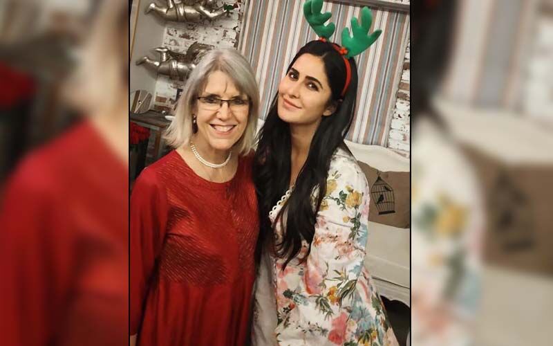 Katrina Kaif-Vicky Kaushal Wedding: Bride-To-Be Arrives With Her Mother At Beau's Residence In A White Saree Looking Beautiful As Ever -VIDEO INSIDE