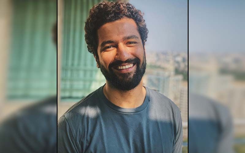 Vicky Kaushal Recovers From COVID-19; Actor Flashes A Huge Smile In Sun-Kissed Picture And Says ‘Tested Negative Today'