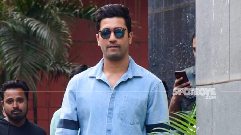 After Bhumi Pednekar, Vicky Kaushal Updates That He Has Tested Positive For Coronavirus