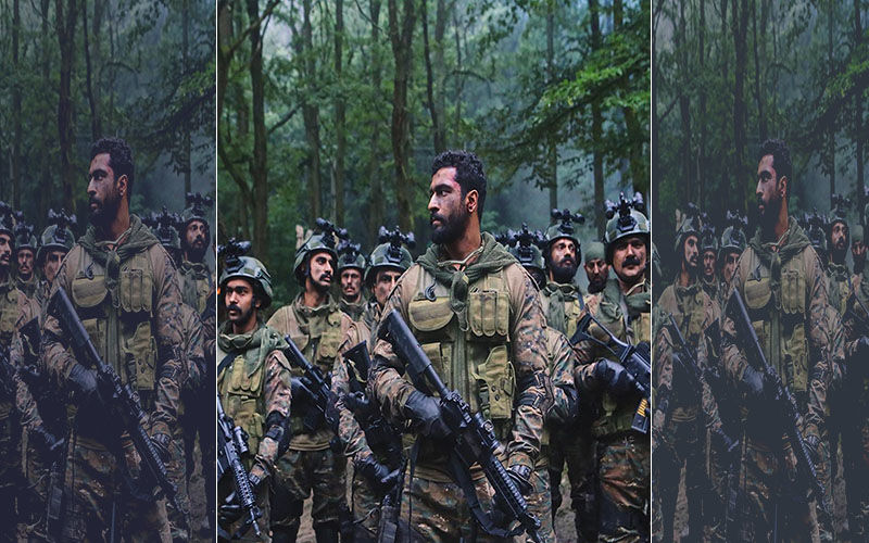 Vicky Kaushal On His National Film Award Win For URI - " Never Imagined In A Short Career Span Of 4 Years Will Achieve So Much"