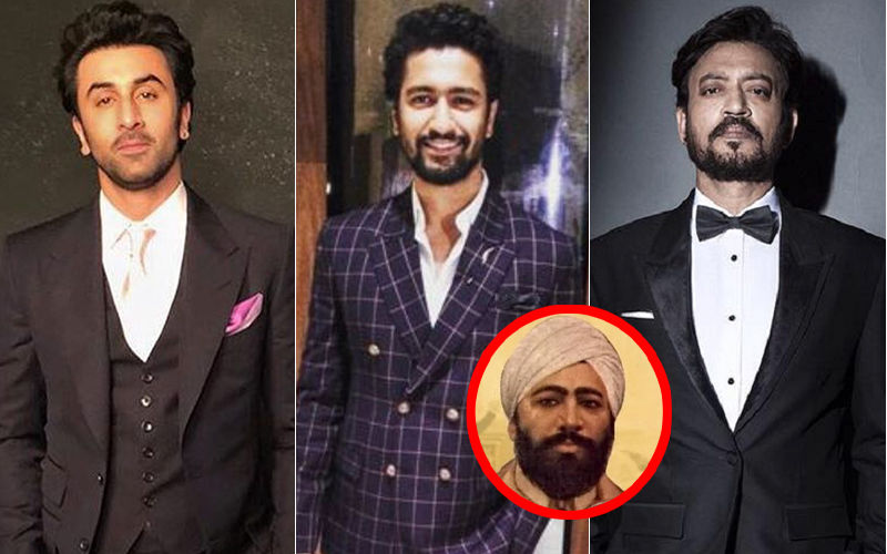 Not Ranbir Kapoor Or Irrfan Khan, Vicky Kaushal Is Shoojit Sircar's Udham Singh