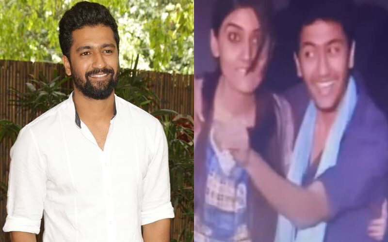 Vicky Kaushal's 13-Year Old Unseen Video From His 'Good Old Acting School Days' Goes VIRAL; Netizen Calls Him ‘Super Cute’-WATCH
