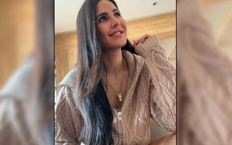 Katrina Kaif Flaunts Her Sabyasachi Mangalsutra And Gives Glimpse Of Her And Vicky Kaushal's New Home; Fans Go 'Wow'