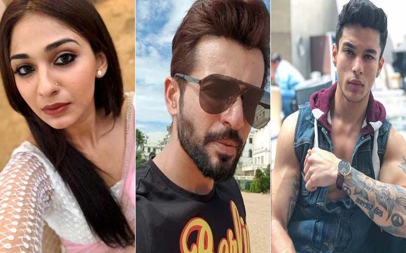 Bigg Boss 15: Vidhi Pandya On Jay Bhanushali Using Bad Words For Pratik Sehajpal During Their Fight; 'Pratik Keeps Instigating People And The Anger Comes Out'