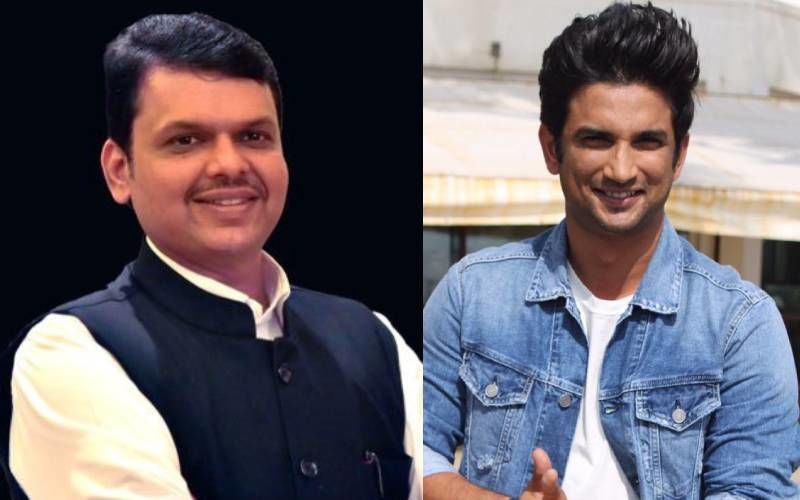 Sushant Singh Rajput Death: Former Chief Minister Of Maharashtra Devendra Fadnavis Talks About Handing Over Late Actor's Case To CBI