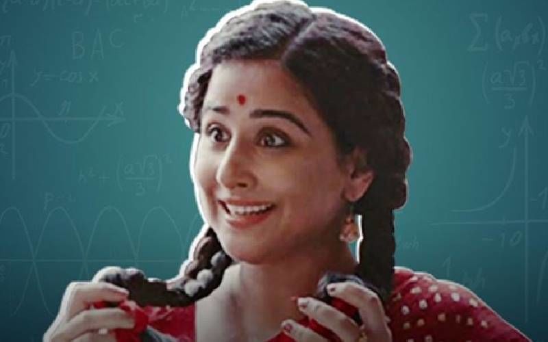 Shakuntala Devi: Vidya Balan Reveals Why Her Character Is Always Chirpy And Happy