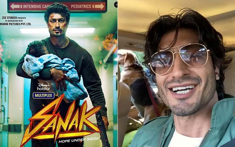 Sanak-Hope Under Siege Trailer Out: Vidyut Jammwal Will Blow Your Mind With His Epic Action Sequences In This One-Of-A-Kind Hostage Drama