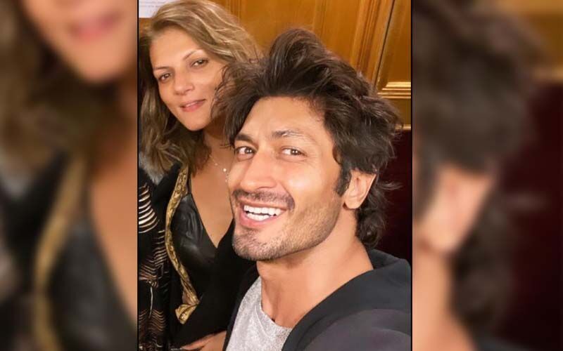 Vidyut Jammwal, Nandita Mahtani Spotted FIRST Time Months After Taj Mahal Engagement-WATCH Them Pose For Paparazzi