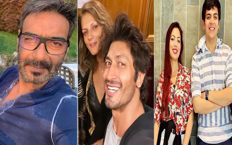 Entertainment News Round Up: Ajay Devgn To Feature On 'Into The Wild', Vidyut Jammwal Confirms Engagement To Nandita Mahtani; Raj Anadkat On Dating Rumours