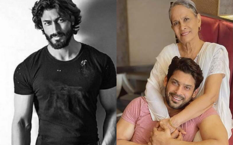Vidyut Jammwal Opens Up On Sidharth Shukla’s Death, Shares Late Actor’s Mother Is His Pillar: ‘His Mom Changed My Life’