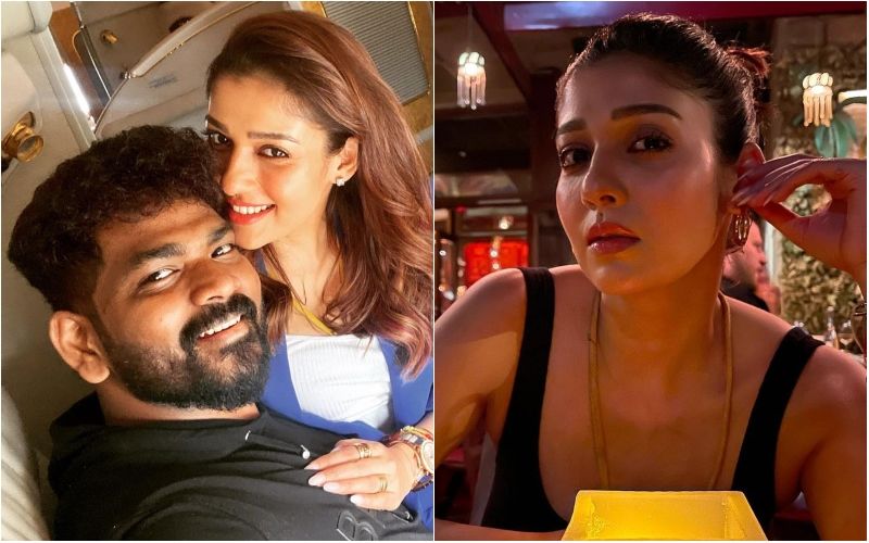 Newlyweds Nayanthara And Vignesh Shivan Enjoy Their Dreamy Vacation In Barcelona; These PICS Prove They Are Madly In Love-WATCH