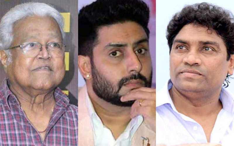 Viju Khote Death: Abhishek Bachchan, Johny Lever And Others Mourn The Veteran Actor's Demise