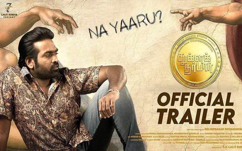Actor Vijay Sethupathi's Rowdy Look In Tughlaq Darbar Trailer Is Gaining Popularity In Tamil Fans