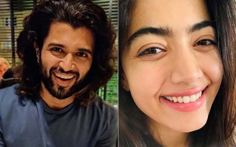 Rashmika Mandanna Rubbishes Reports Of Wedding With Vijay Deverakonda, Says, ‘It Is Just A Time Pass Rumour, I Still Have A Lot Of Time For Marriage’
