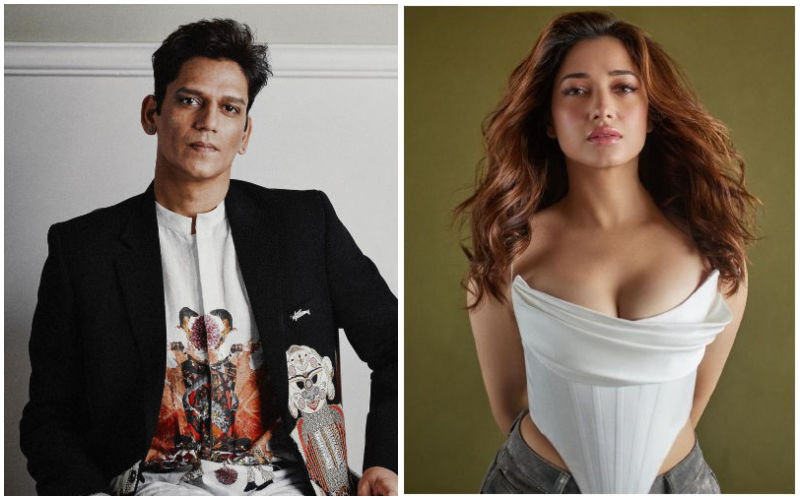 Vijay Varma Has A Funny Reaction To Rumours Of Tamannaah Bhatia’s ₹2 Cr Diamond Ring! Jokes 'Felt Bad, My Name Wasn't Linked To The Ring'