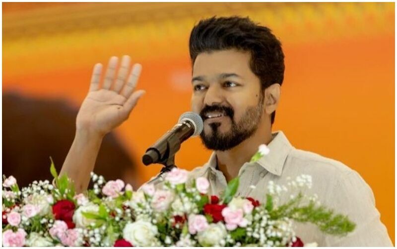 Thalapathy Vijay Marks His Entry Into Politics, Names His Party 'Tamilaga Vettri Kazhagam' - SEE TWEET