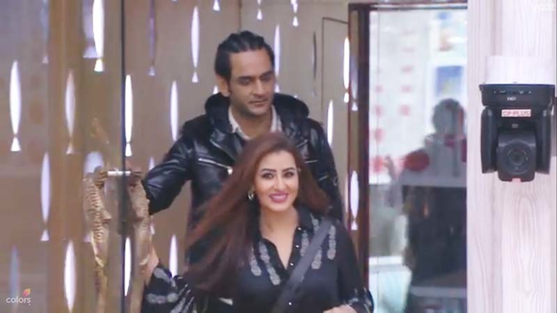 Vikas Gupta And Shilpa Shinde Enter BiggBoss12 House