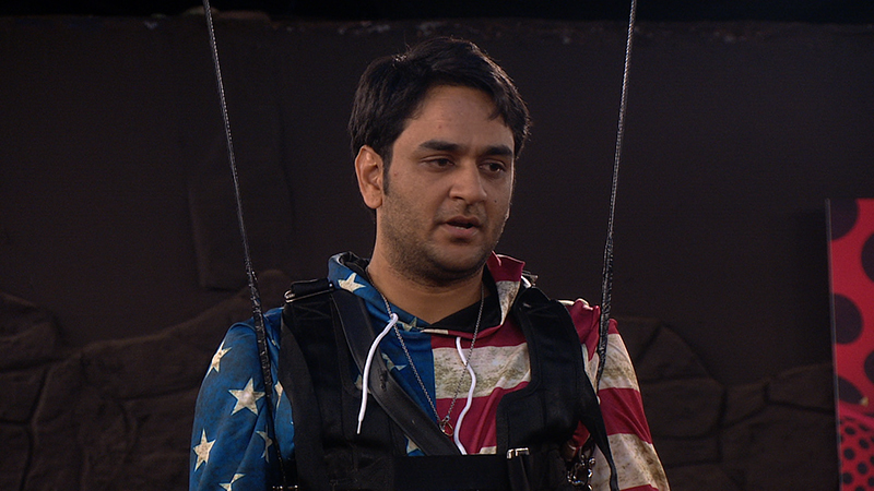 Vikas Gupta in Bigg Boss 11