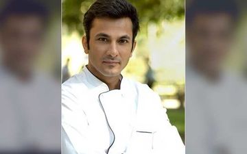 Chef Vikas Khanna Is Distributing Sanitary Napkins To The Needy, Laments Men Are Refusing To Accept Them, ‘They Just Throw It On The Street’