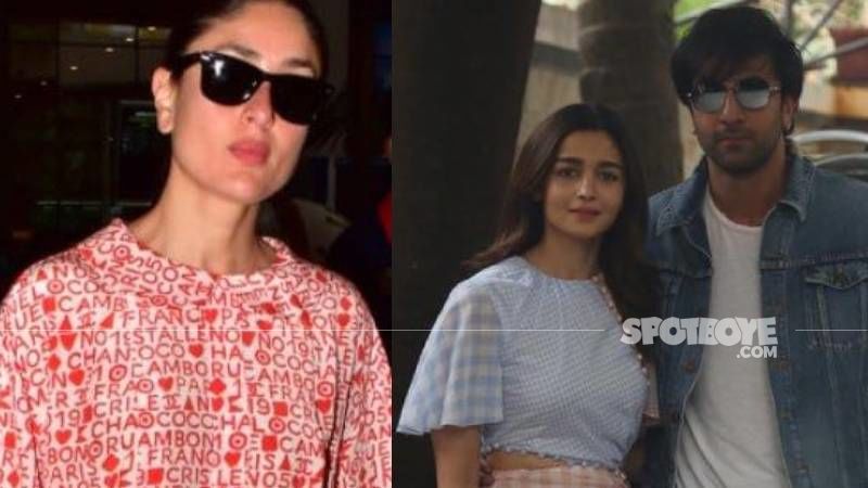 Kareena Kapoor Khan Gets Reminded Of Cousin Ranbir Kapoor's Maldives Vacation With GF Alia Bhatt As She Posts About 'Gravity' Of COVID-19 Situation