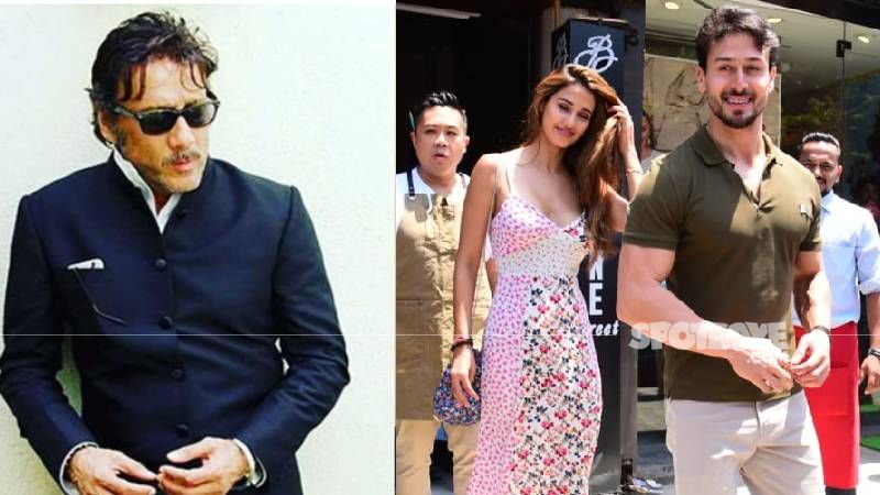 What Does Tiger Shroff's Rumoured Ladylove Disha Patani Call Jackie Shroff? Know It Here