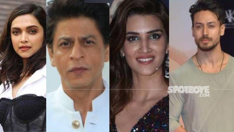 Deepika Padukone-Shah Rukh Khan, Kriti Sanon-Tiger Shroff And More: Bollywood's 5 Most Loved On-Screen Pairs Who Will Be Re-Uniting Soon