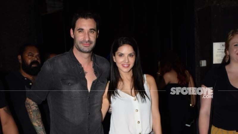 On Sunny Leone's Birthday, Daniel Weber Shares Her A Picture From Her Childhood; Makes A Loved-Up Post Calling Her An 'Inspiration'