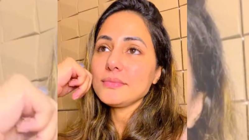 Hina Khan Reveals She Has Tested Negative For Coronavirus; Confesses She Didn't Take Precautions While Traveling From Srinagar Post Father's Death