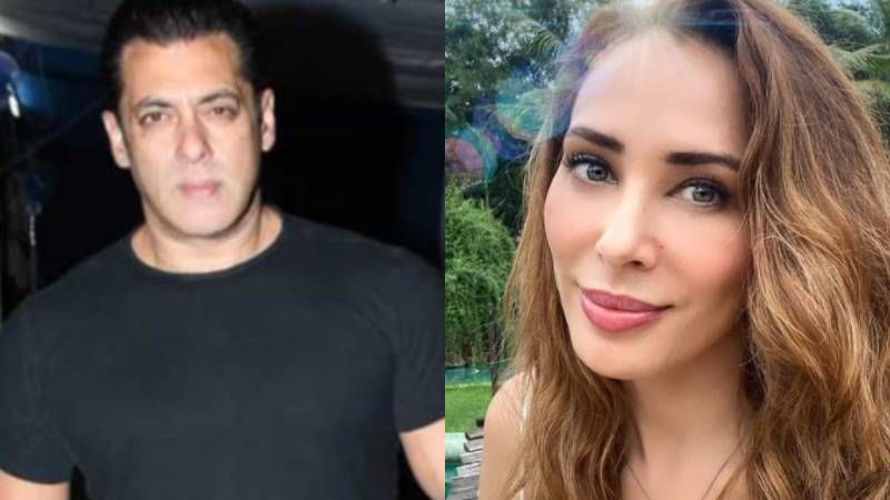 Radhe: Salman Khan Should Have Been A Singer Or Composer, Feels Iulia Vantur