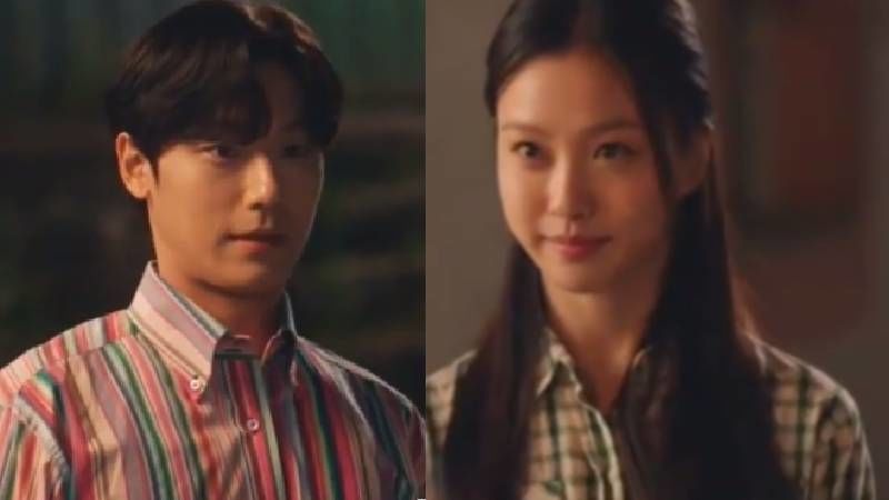 Lee Do-Hyun And Go Min-Si’s K Drama Youth of May Features A Scene Similar To DDLJ's Palat; Fans Are Amused