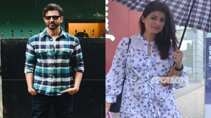 Twinkle Khanna Appreciates Hrithik Roshan For Helping Those In Need Amidst Coronavirus Crisis; Actor Responds